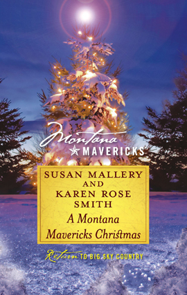 Title details for A Montana Mavericks Christmas by Susan Mallery - Wait list